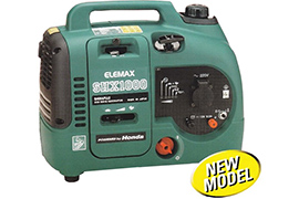 honda elemax portable